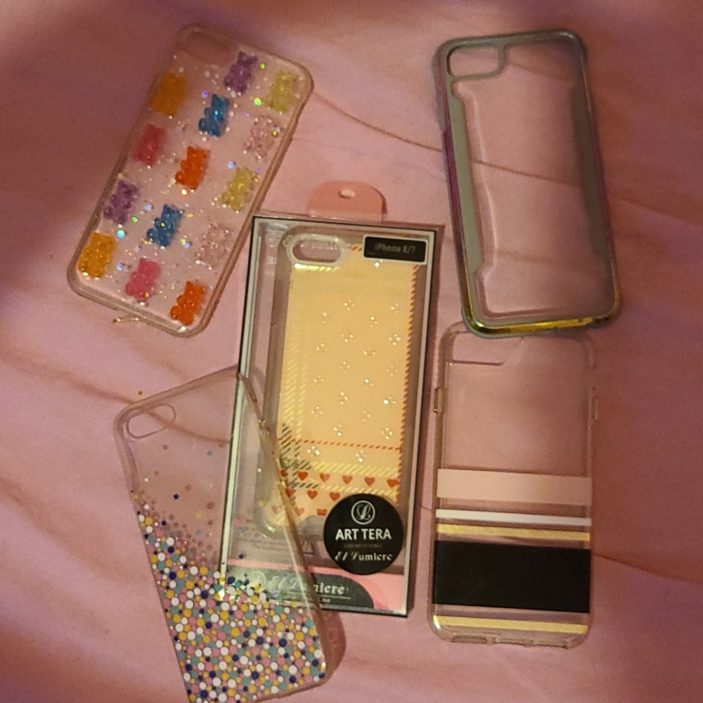 Iphone 7/8 cases
